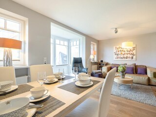 Appartamento per vacanze Westerland Caratteristiche 17