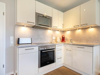 Appartamento per vacanze Westerland Registrazione all'aperto 3