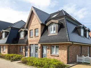 Appartamento per vacanze Westerland Registrazione all'aperto 12