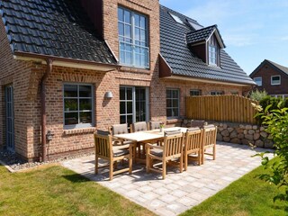 Casa per le vacanze Westerland Registrazione all'aperto 2