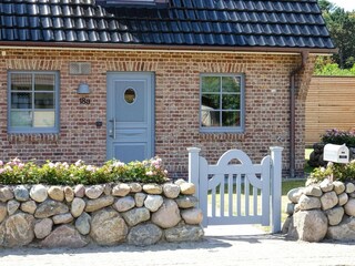 Casa per le vacanze Westerland Registrazione all'aperto 12