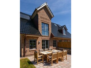 Casa per le vacanze Westerland Registrazione all'aperto 13