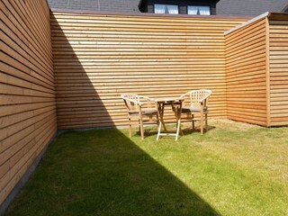 Casa per le vacanze Westerland Registrazione all'aperto 14