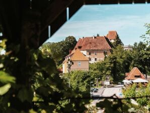 Panoramaferienwohnung in traumhafter Zentrallage