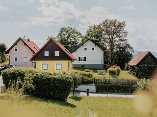 Der Ferienhof - Ferienwohnungen Karin am Seggauberg