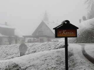 ` Das schönste am Winter ist seine Stille ´