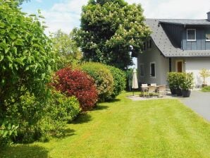 Panoramaferienwohnung in traumhafter Zentrallage