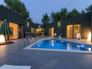 Villa Medulin Buitenaudio-opname 1