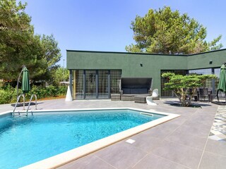Villa Medulin Buitenaudio-opname 9