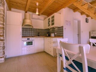 Villa Sasso with pool in Istria - wiibuk.com