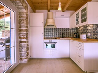 Villa Sasso with pool in Istria - wiibuk.com