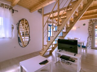 Villa Sasso with pool in Istria - wiibuk.com