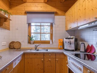 Woodhouse Oberbrändi kitchen