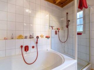 Woodhouse Oberbrändi bathroom ground floor