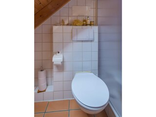 Woodhouse Oberbrändi bathroom upstairs