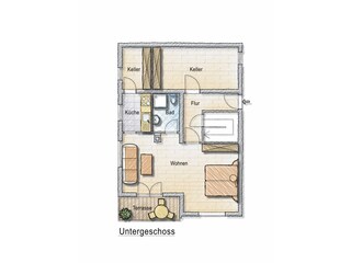 Woodhouse Oberbrändi basement