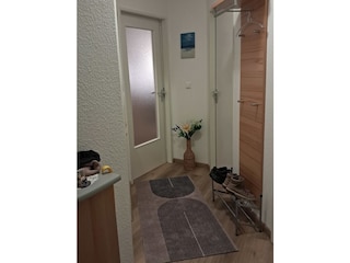 Wohnungseingang, Diele