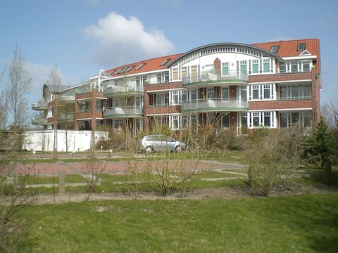 Ferienwohnung "de Grasviol"