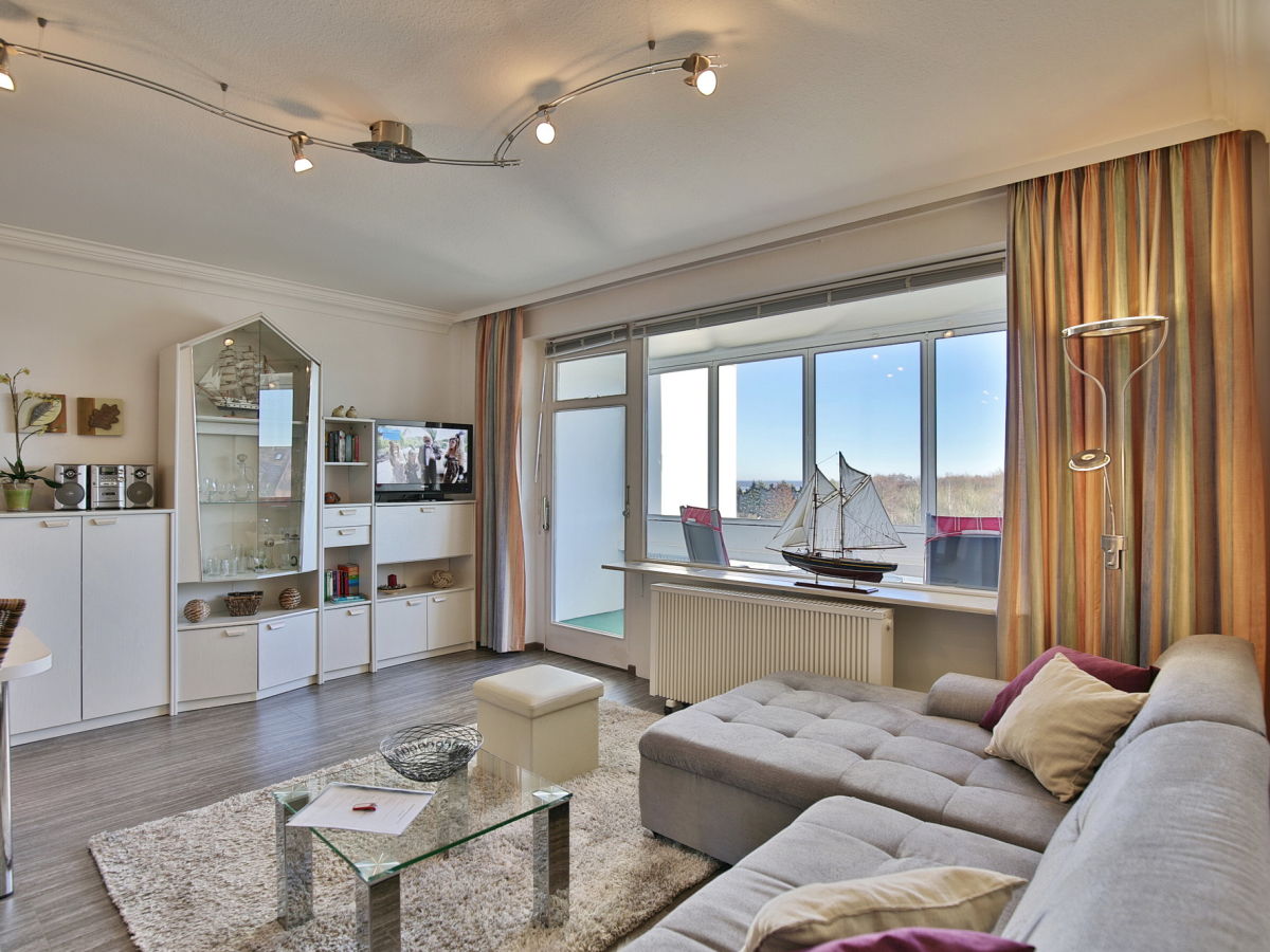 Ferienwohnung Haus Atlantic 311, Döse, Firma Cux Ferienunterkünfte