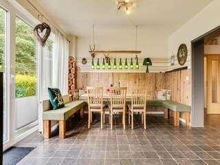 Maison de vacances Küstelberg Équipement 10