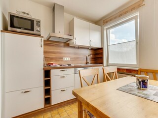 Maison de vacances Küstelberg Équipement 33