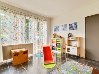 Maison de vacances Küstelberg Équipement 37