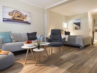 Ferienwohnung Cranz Ausstattung 1