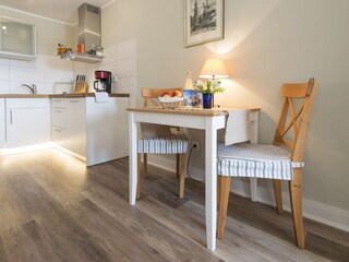 Ferienwohnung Cranz Ausstattung 6