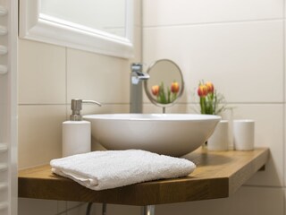 Ferienwohnung Cranz Ausstattung 8