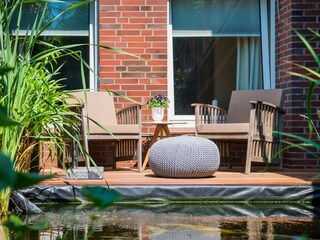 Ferienwohnung Cranz Außenaufnahme 2