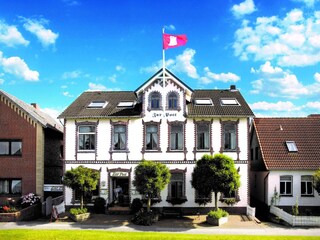 Ferienwohnung Cranz Außenaufnahme 4