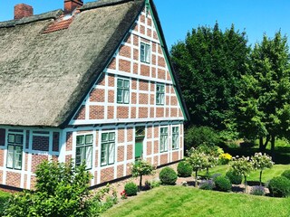 Ferienwohnung Cranz Umgebung 9