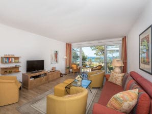 Holiday apartment Meerblick 15 Villa Freia