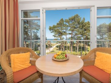 Ferienwohnung Meerblick 15 Villa Freia