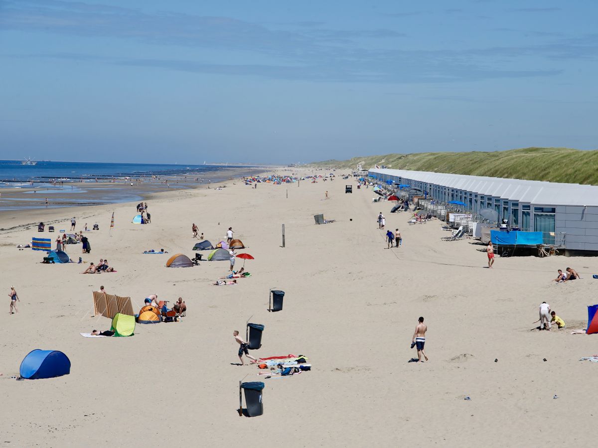 Ferienwohnung Strandslag 211, NordHolland, Julianadorp Firma I