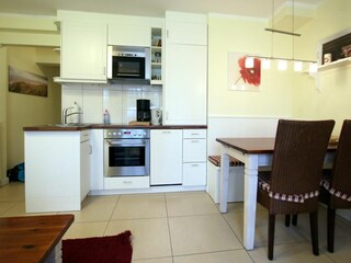 Küche / Küchenzeile