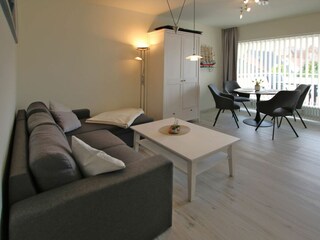 großes Wohnzimmer