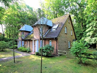 Wohnen im Grünen