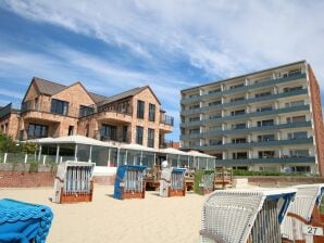 Appartamento vacanze Königstraße 5, Ferienwohnung 33, Atlantischer Hof