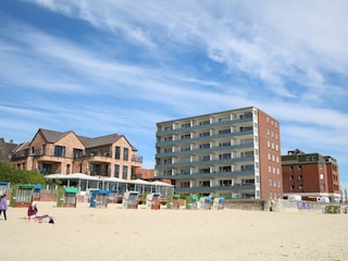 Wohnen am Strand