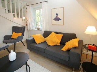 Gemütliche Sitzecke