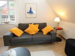 Gemütliche Sitzecke