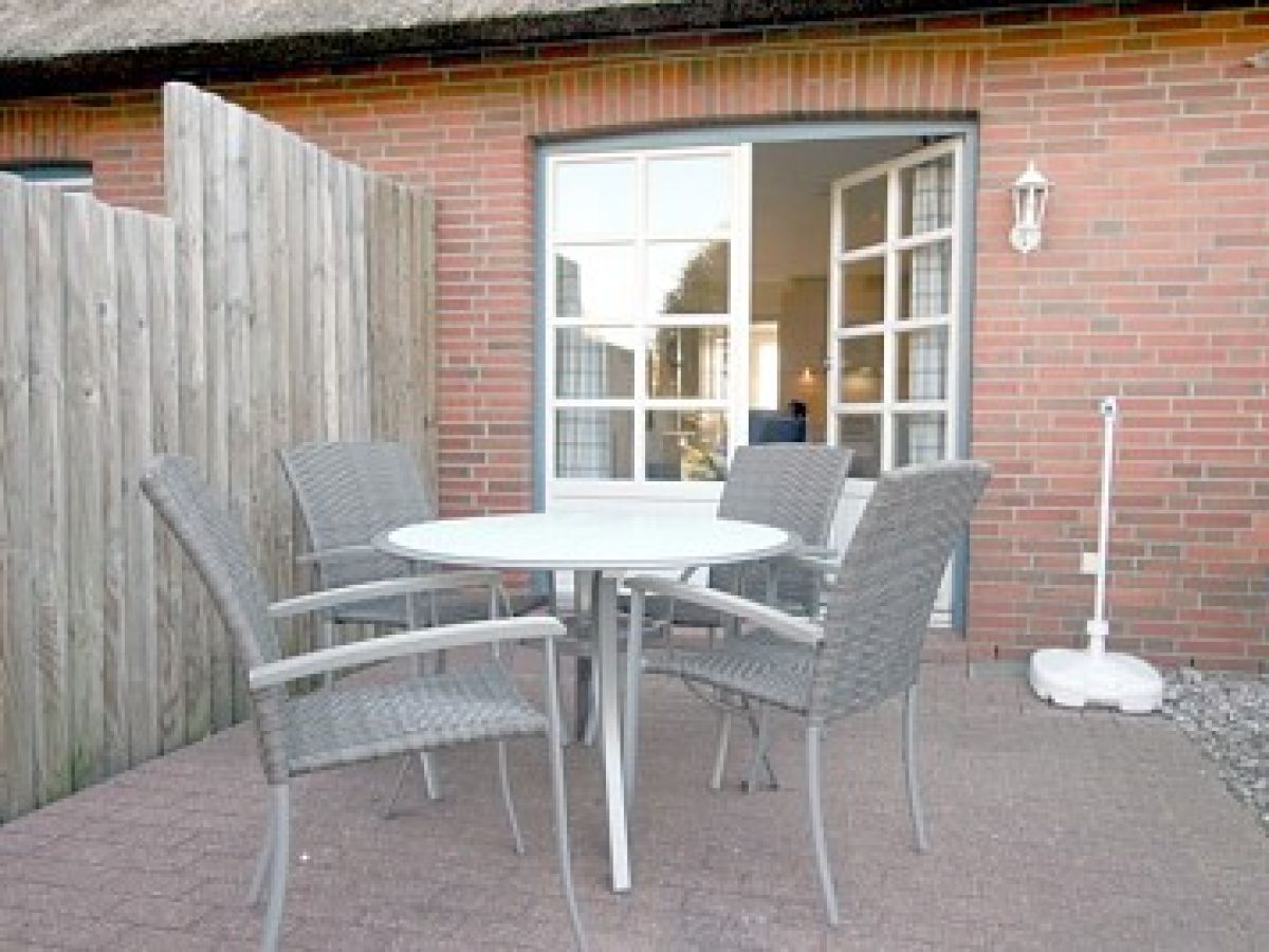 Kiek Ut 9, Ferienwohnung 3, Wyk auf Föhr, Firma Frädrich