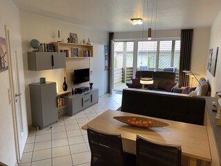 Apartamento de vacaciones Borkum Características 1