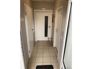 Apartamento de vacaciones Borkum Características 12