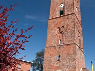 Apartamento de vacaciones Borkum Entorno 15