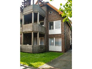 Apartamento de vacaciones Borkum Grabación al aire libre 5