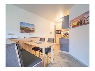 Apartamento de vacaciones Borkum Características 6