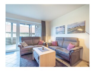 Apartamento de vacaciones Borkum Características 7