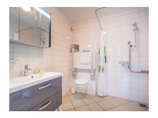 Apartamento de vacaciones Borkum Características 11